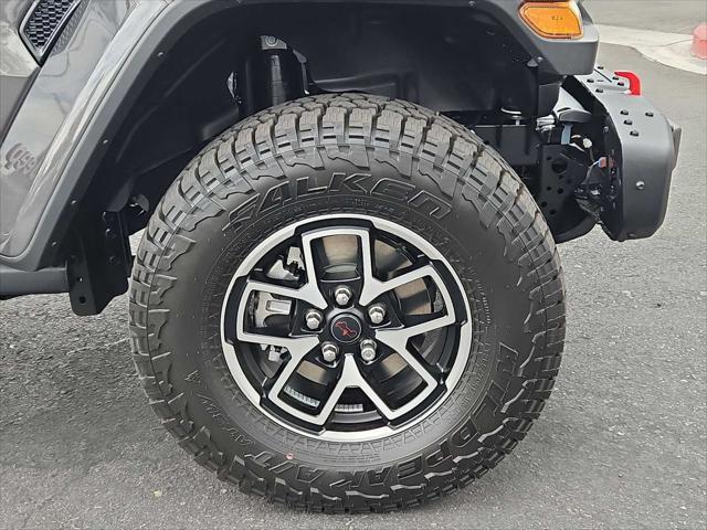 new 2025 Jeep Gladiator car, priced at $50,460