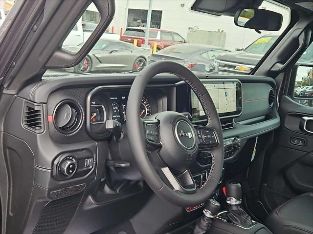 new 2025 Jeep Gladiator car, priced at $50,460