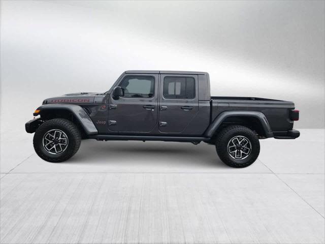 new 2025 Jeep Gladiator car, priced at $50,460