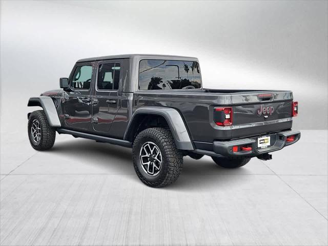 new 2025 Jeep Gladiator car, priced at $50,460