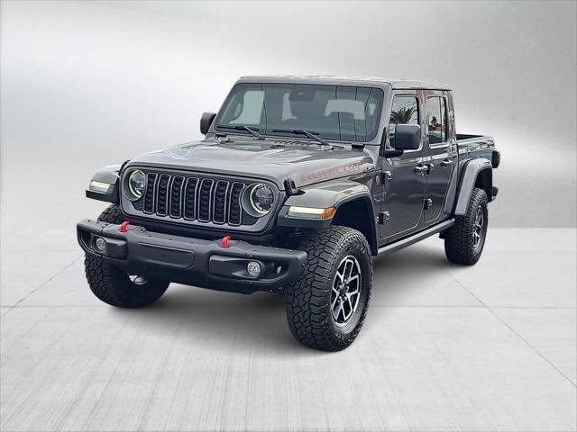 new 2025 Jeep Gladiator car, priced at $50,460