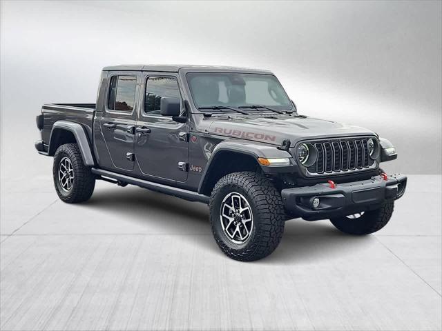 new 2025 Jeep Gladiator car, priced at $50,460