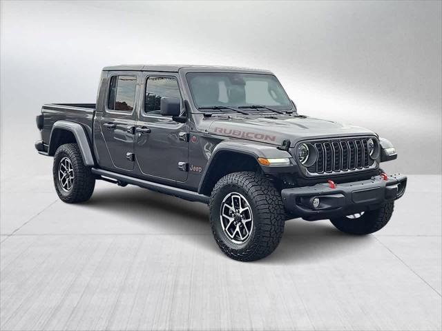 new 2025 Jeep Gladiator car, priced at $50,460