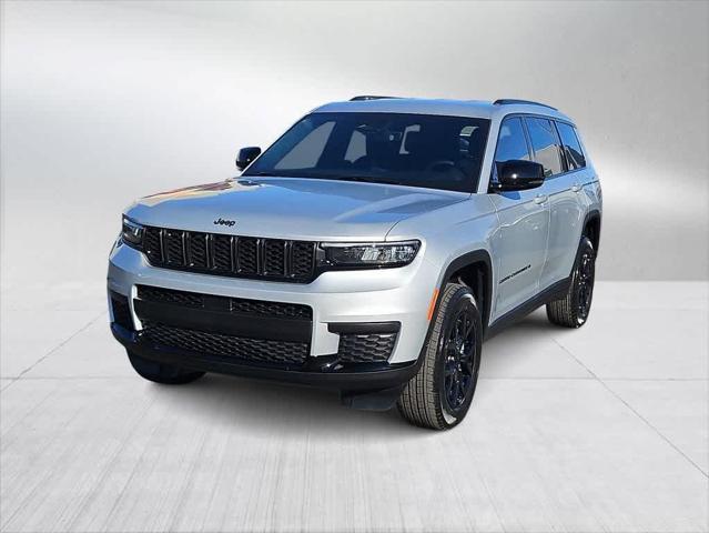 new 2025 Jeep Grand Cherokee L car, priced at $48,030