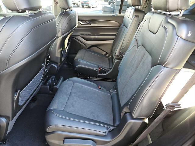 new 2025 Jeep Grand Cherokee L car, priced at $48,030