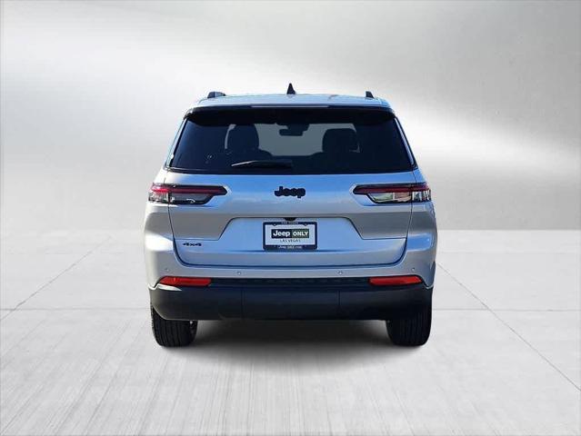 new 2025 Jeep Grand Cherokee L car, priced at $48,030
