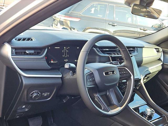 new 2025 Jeep Grand Cherokee L car, priced at $48,030