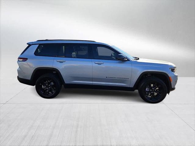 new 2025 Jeep Grand Cherokee L car, priced at $48,030