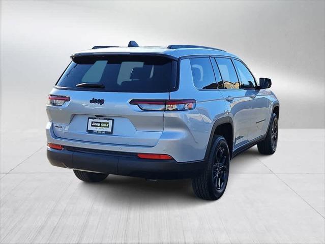 new 2025 Jeep Grand Cherokee L car, priced at $48,030
