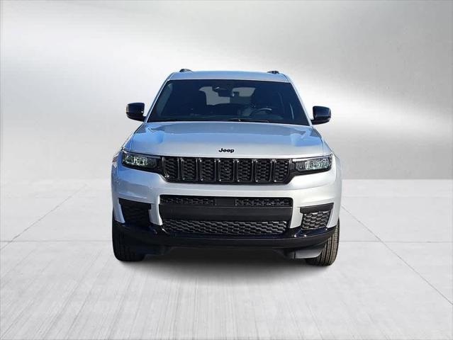 new 2025 Jeep Grand Cherokee L car, priced at $48,030