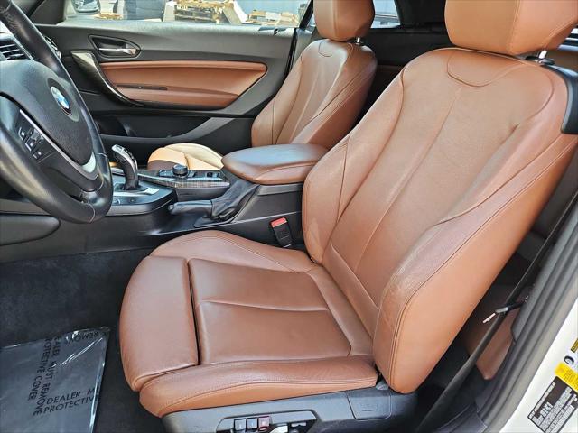 used 2016 BMW 228 car, priced at $14,500