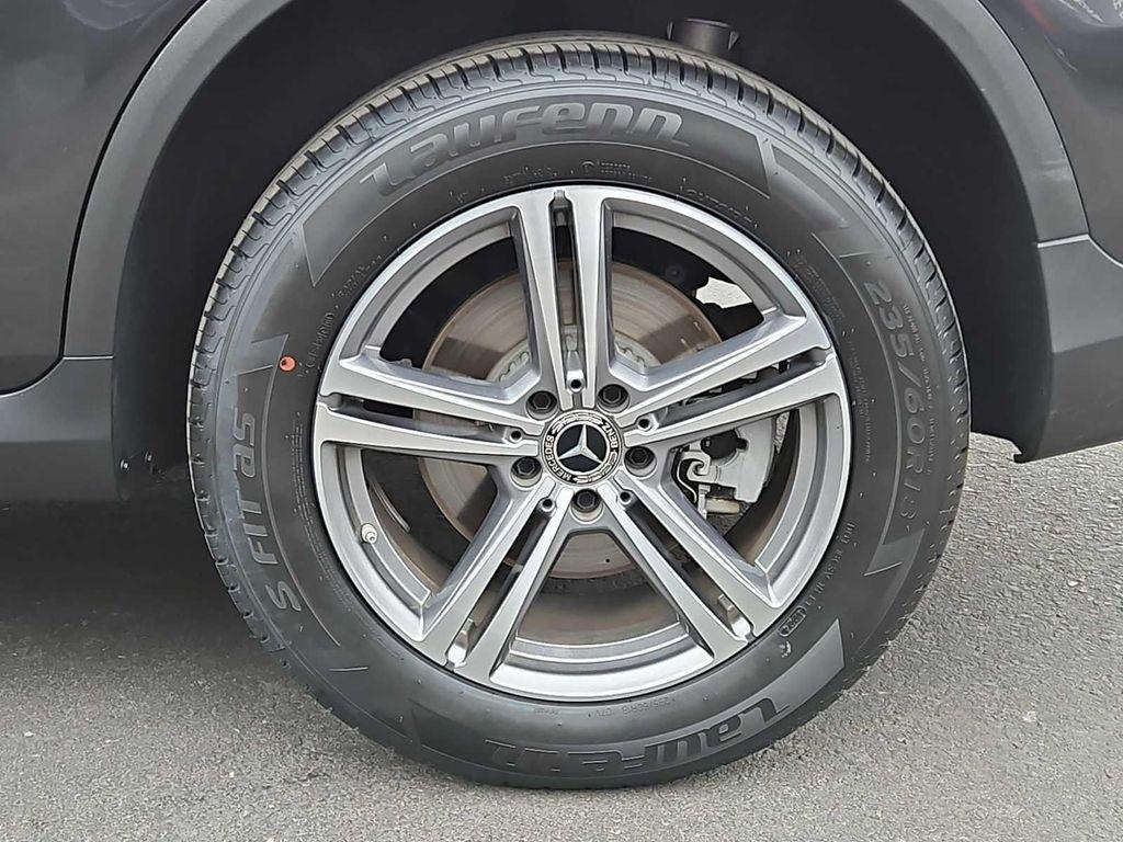 used 2022 Mercedes-Benz GLC 300 car, priced at $28,500