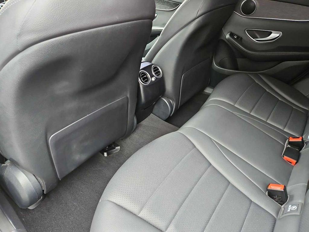 used 2022 Mercedes-Benz GLC 300 car, priced at $28,500