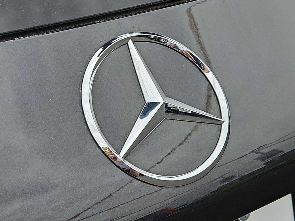 used 2022 Mercedes-Benz GLC 300 car, priced at $28,500