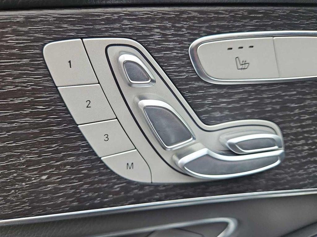 used 2022 Mercedes-Benz GLC 300 car, priced at $28,500