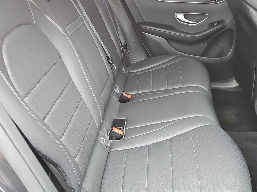 used 2022 Mercedes-Benz GLC 300 car, priced at $28,500