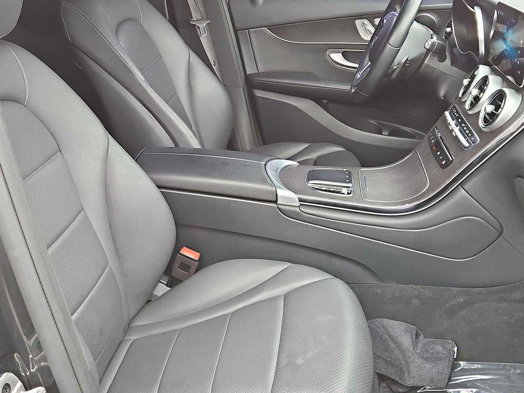 used 2022 Mercedes-Benz GLC 300 car, priced at $28,500