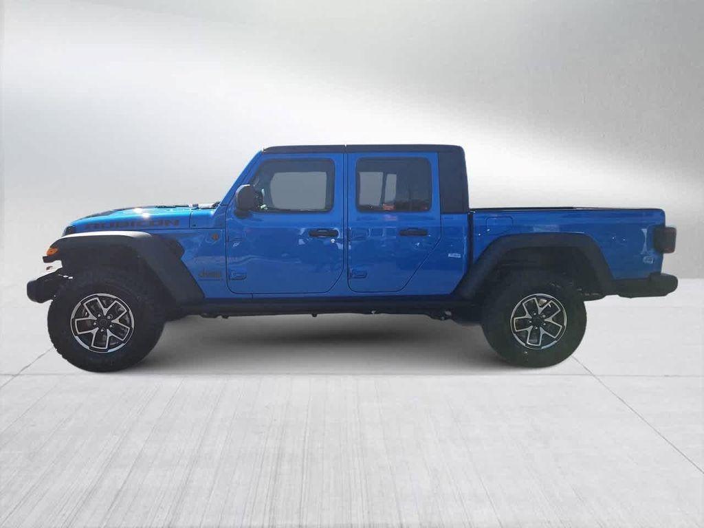 new 2025 Jeep Gladiator car, priced at $49,170