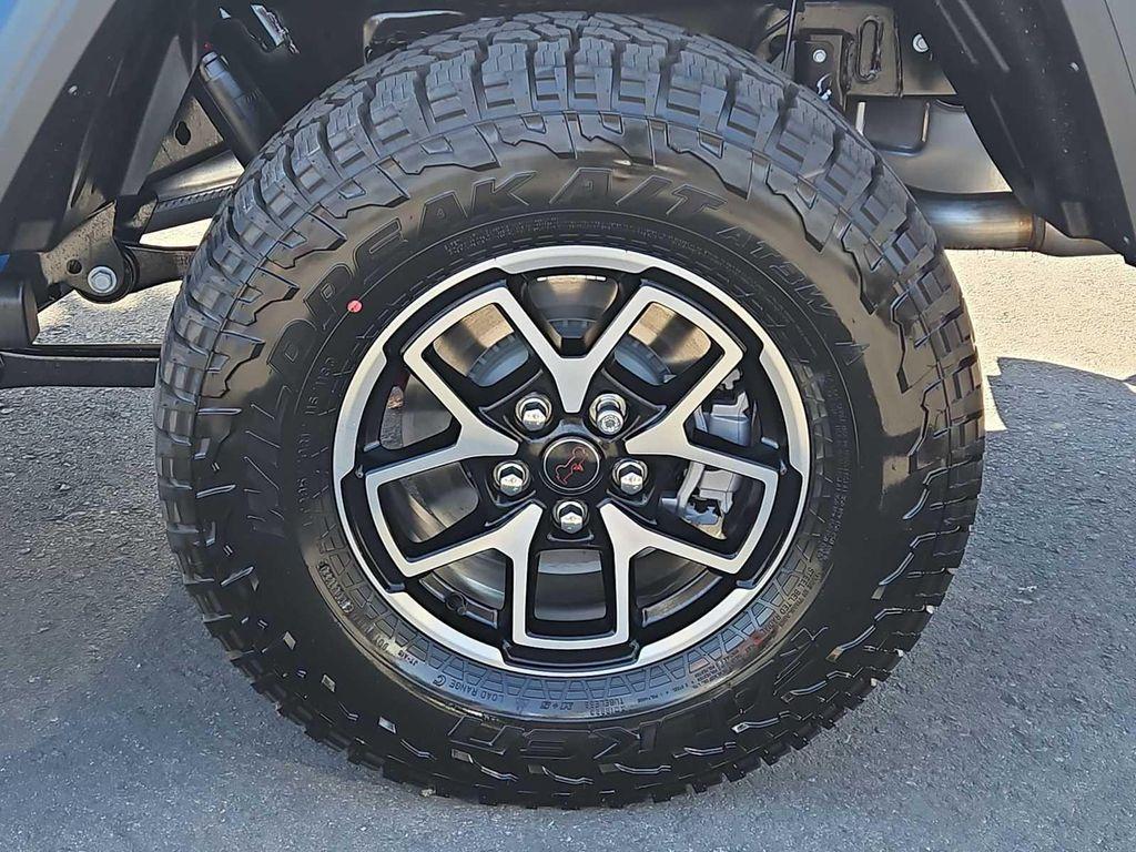 new 2025 Jeep Gladiator car, priced at $49,170