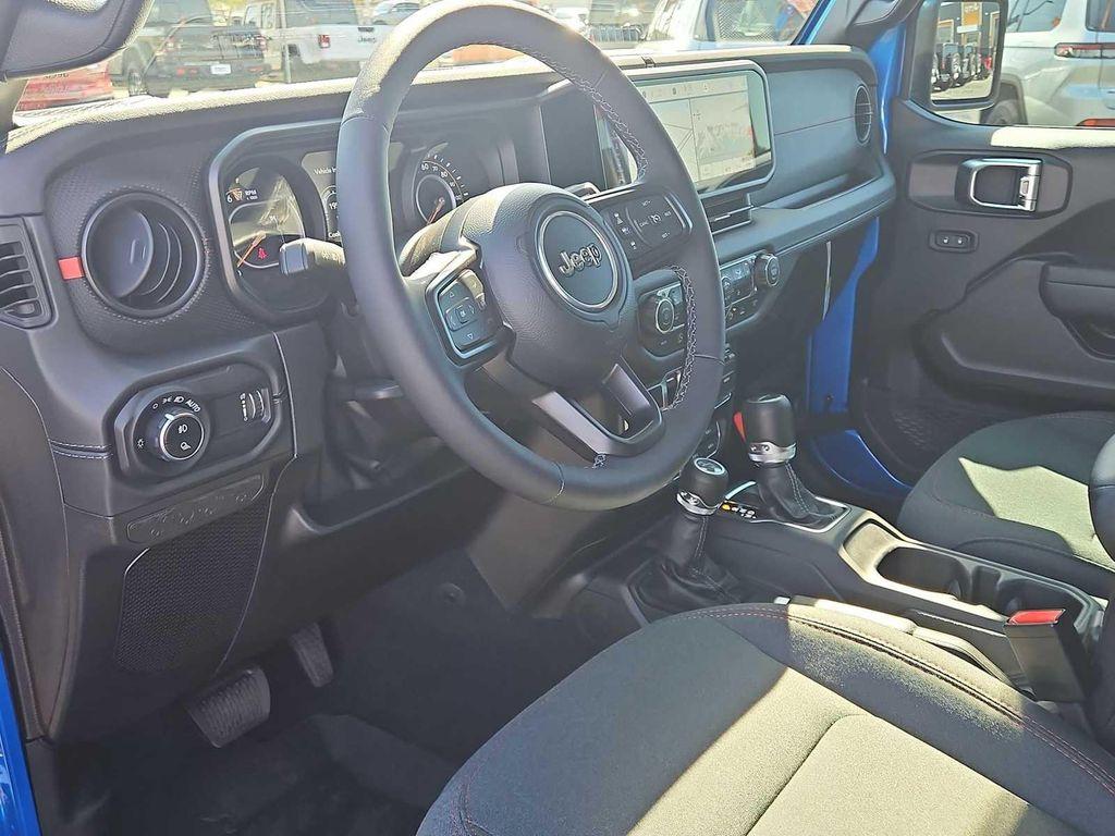 new 2025 Jeep Gladiator car, priced at $49,170