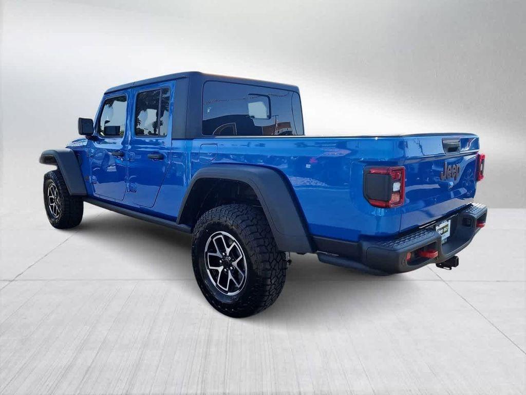 new 2025 Jeep Gladiator car, priced at $49,170