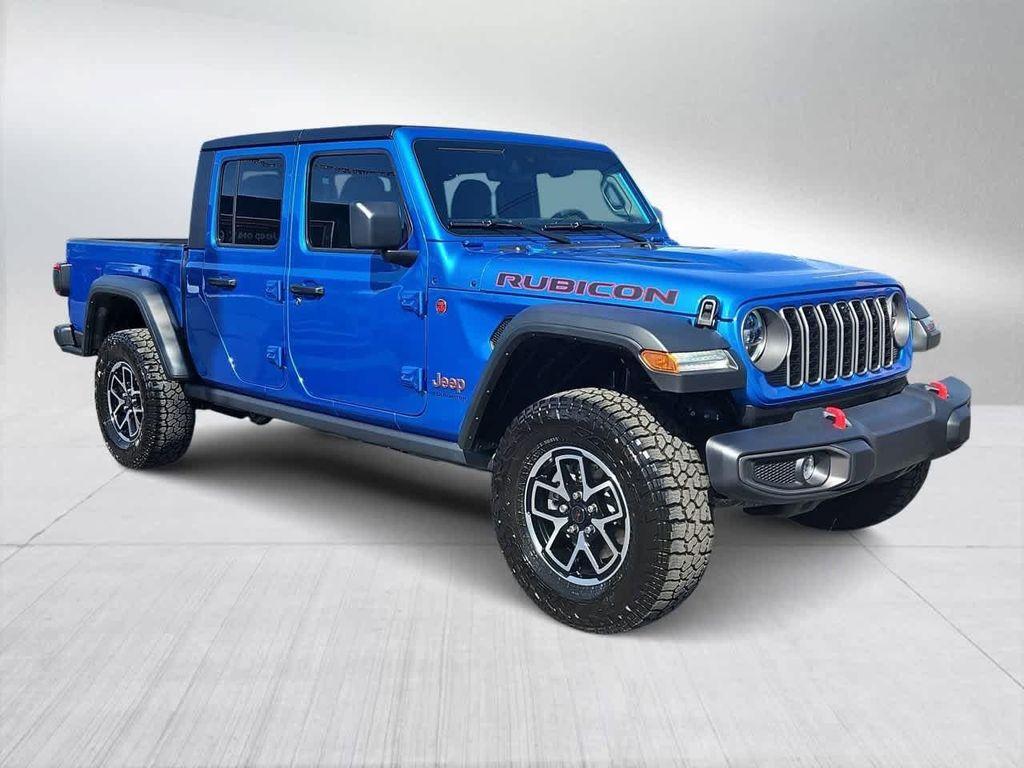 new 2025 Jeep Gladiator car, priced at $49,170