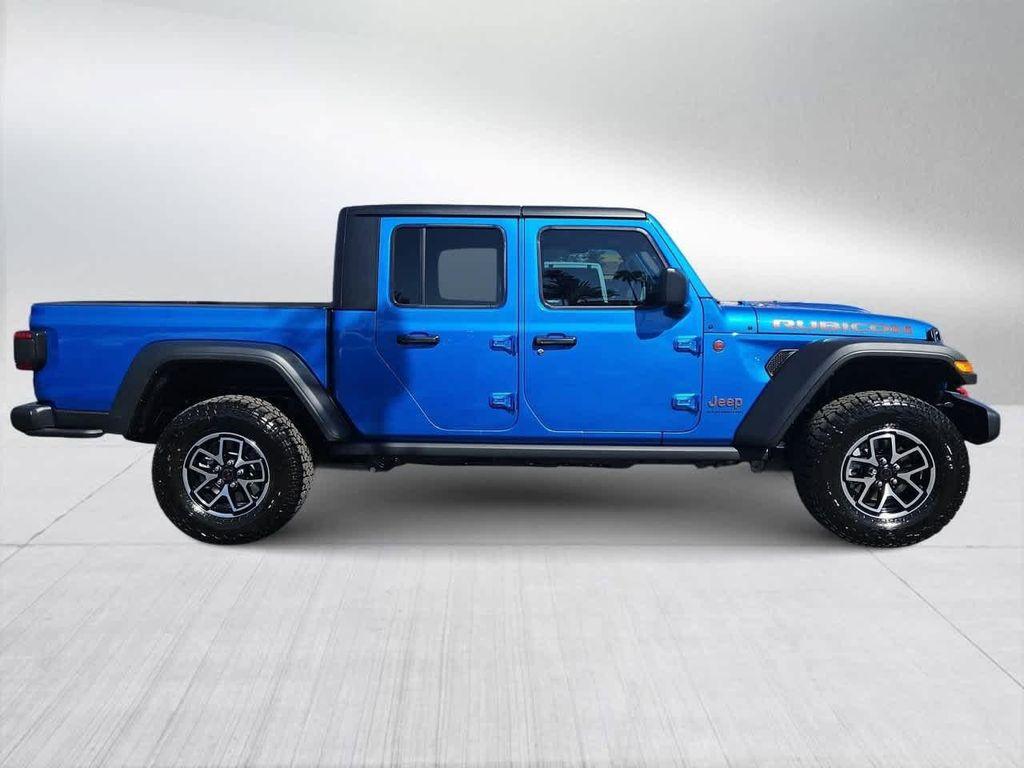 new 2025 Jeep Gladiator car, priced at $49,170