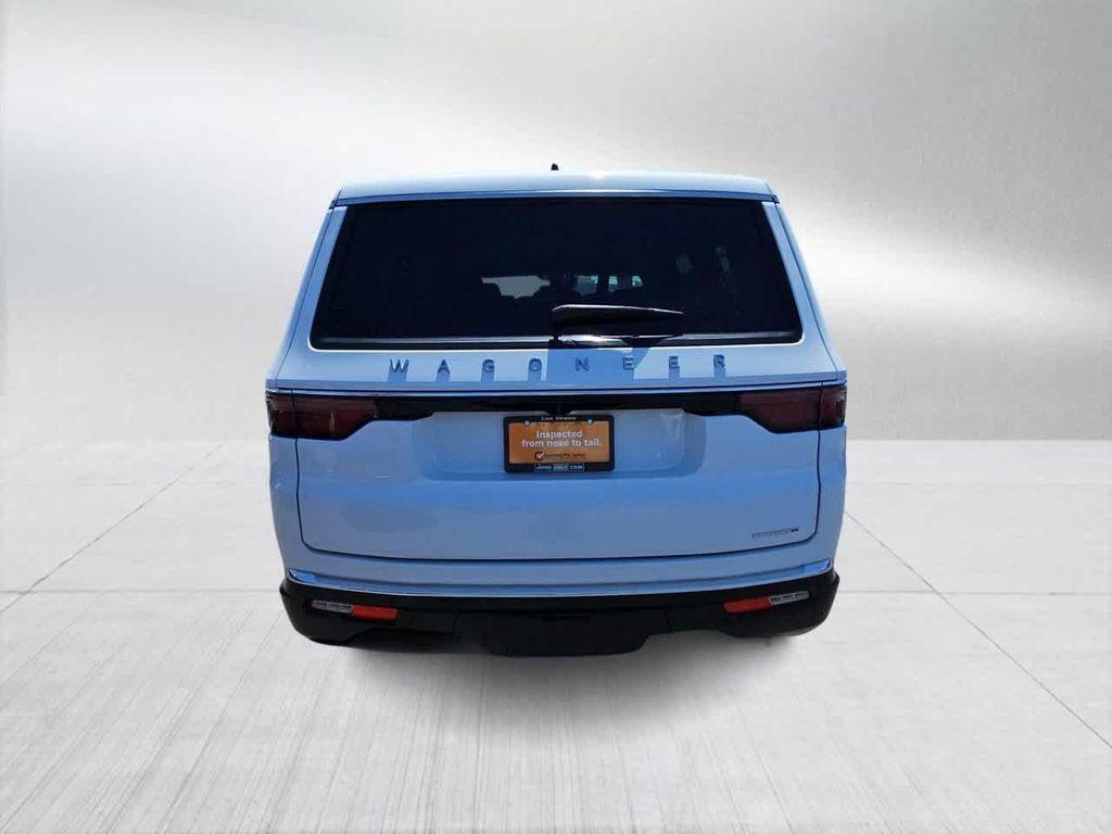 used 2024 Jeep Wagoneer car, priced at $44,000