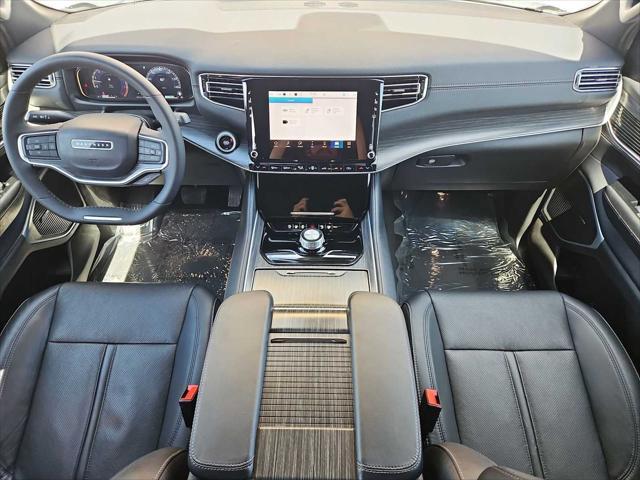 used 2024 Jeep Wagoneer car, priced at $48,500