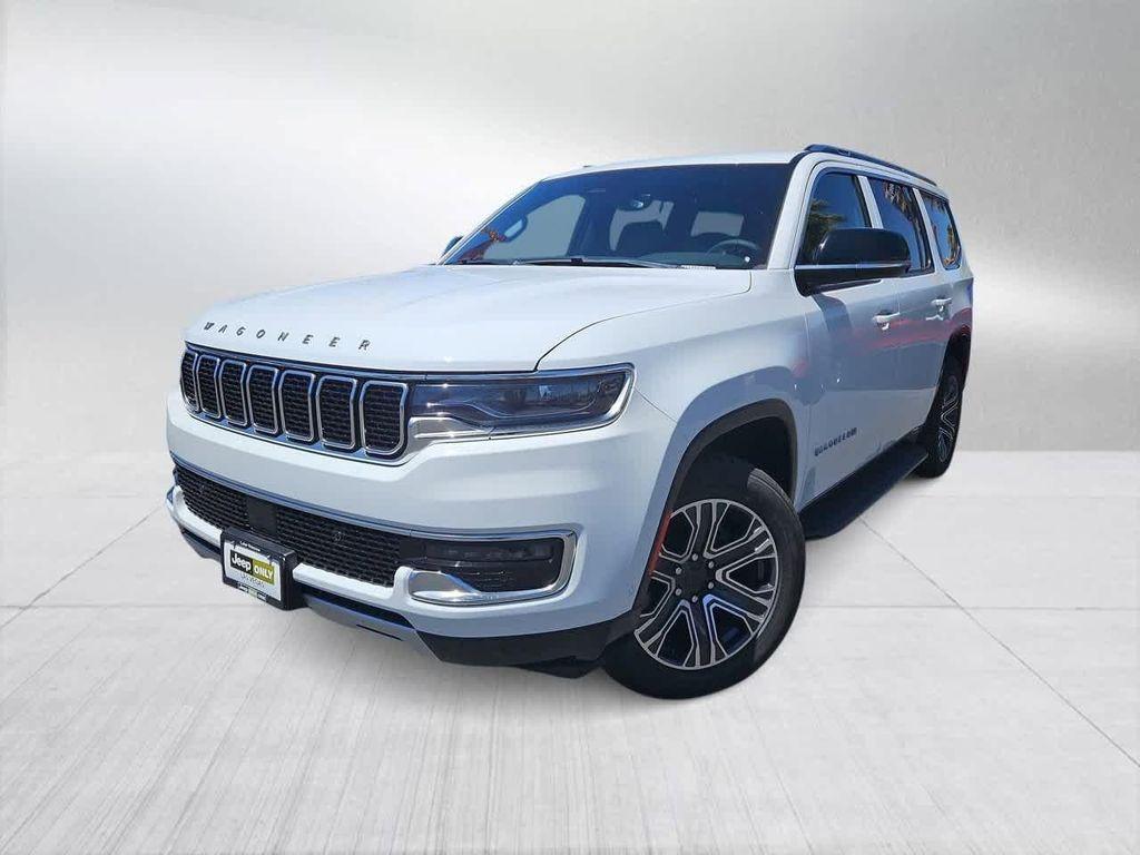 used 2024 Jeep Wagoneer car, priced at $44,000