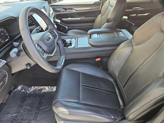used 2024 Jeep Wagoneer car, priced at $48,500