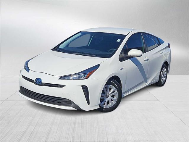 used 2021 Toyota Prius car, priced at $24,000