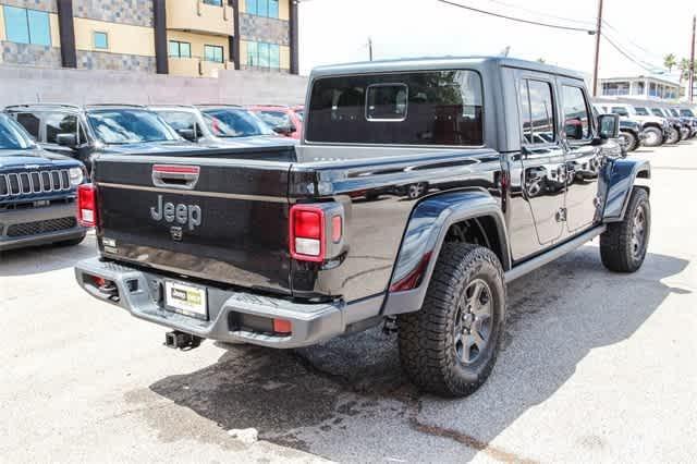 new 2022 Jeep Gladiator car, priced at $48,000