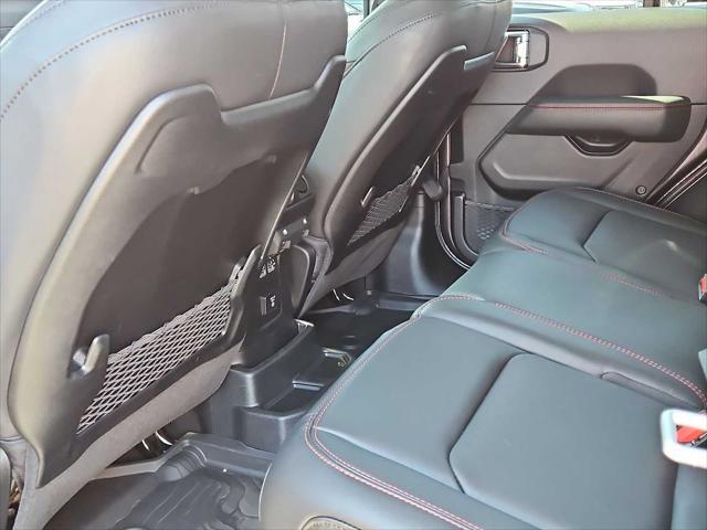 new 2025 Jeep Wrangler car, priced at $54,428