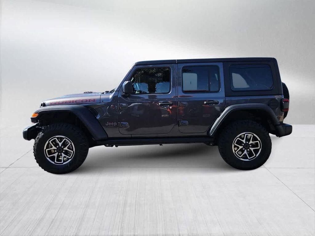new 2025 Jeep Wrangler car, priced at $57,930
