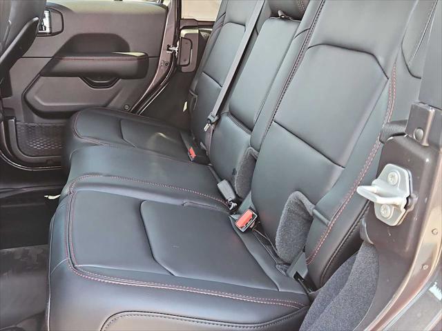 new 2025 Jeep Wrangler car, priced at $54,428