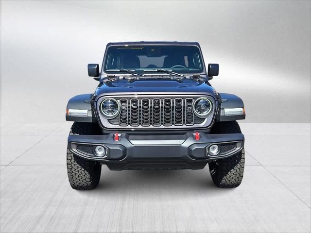 new 2025 Jeep Wrangler car, priced at $54,428
