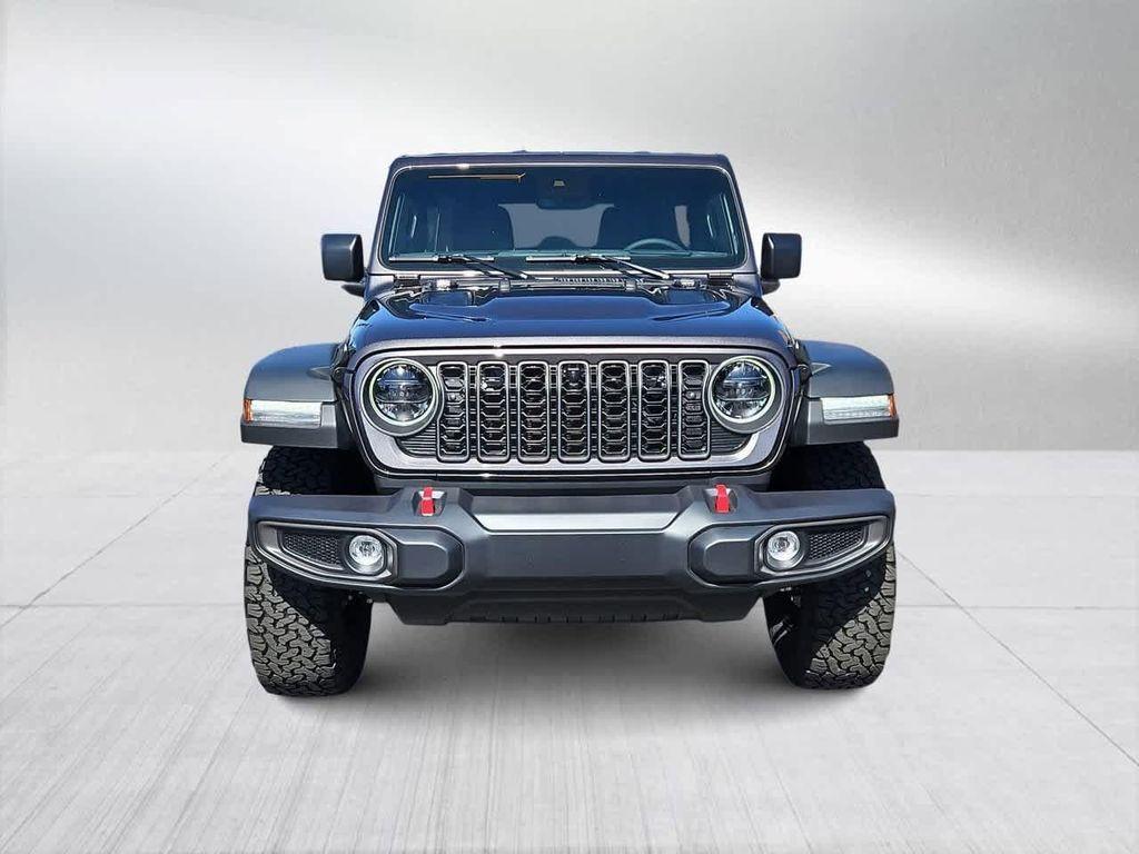 new 2025 Jeep Wrangler car, priced at $57,930