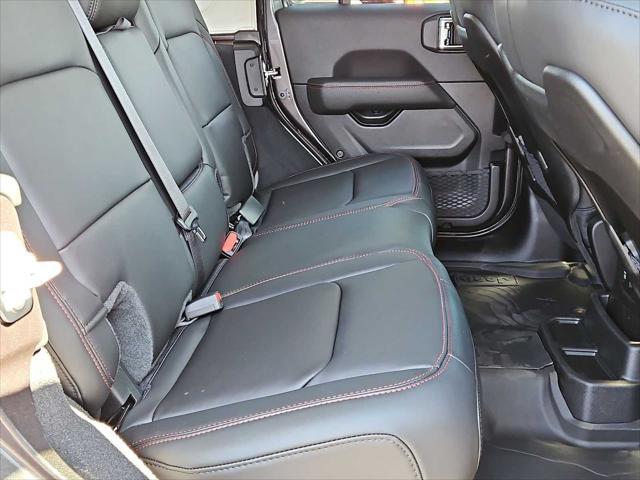 new 2025 Jeep Wrangler car, priced at $54,428