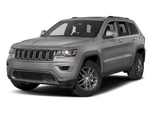 used 2017 Jeep Grand Cherokee car, priced at $19,500