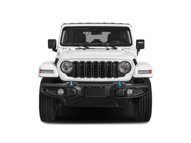 new 2025 Jeep Wrangler 4xe car, priced at $63,015