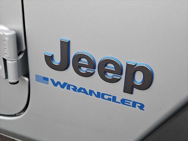 new 2024 Jeep Wrangler 4xe car, priced at $59,165