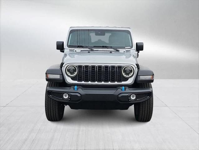 new 2024 Jeep Wrangler 4xe car, priced at $59,165