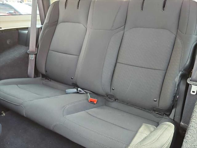 used 2021 Jeep Wrangler car, priced at $24,500