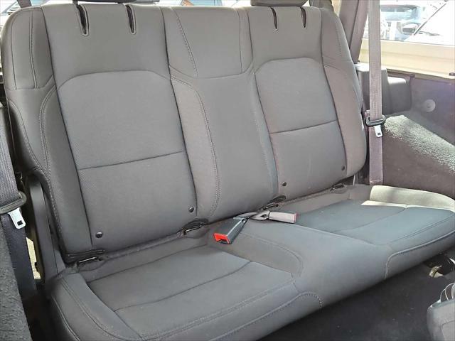 used 2021 Jeep Wrangler car, priced at $24,500