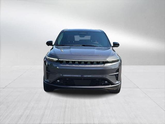 new 2025 Jeep Wagoneer S car, priced at $59,910