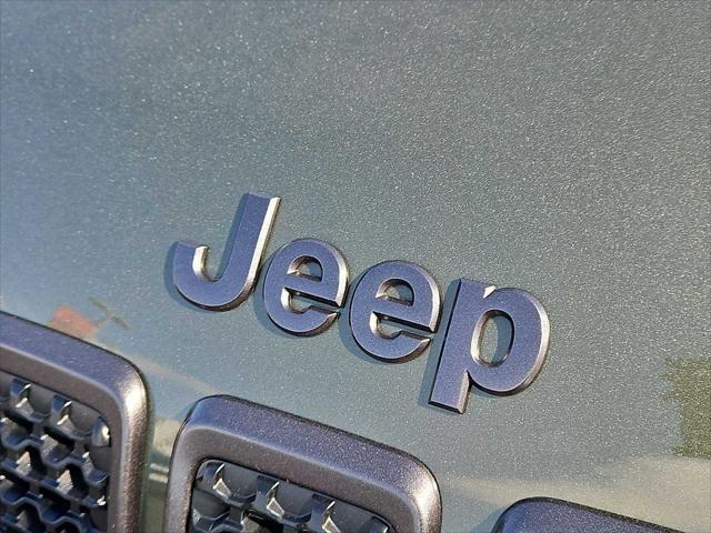 used 2021 Jeep Cherokee car, priced at $23,000