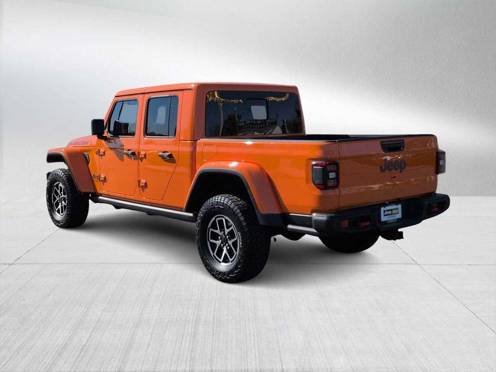 new 2025 Jeep Gladiator car, priced at $52,715
