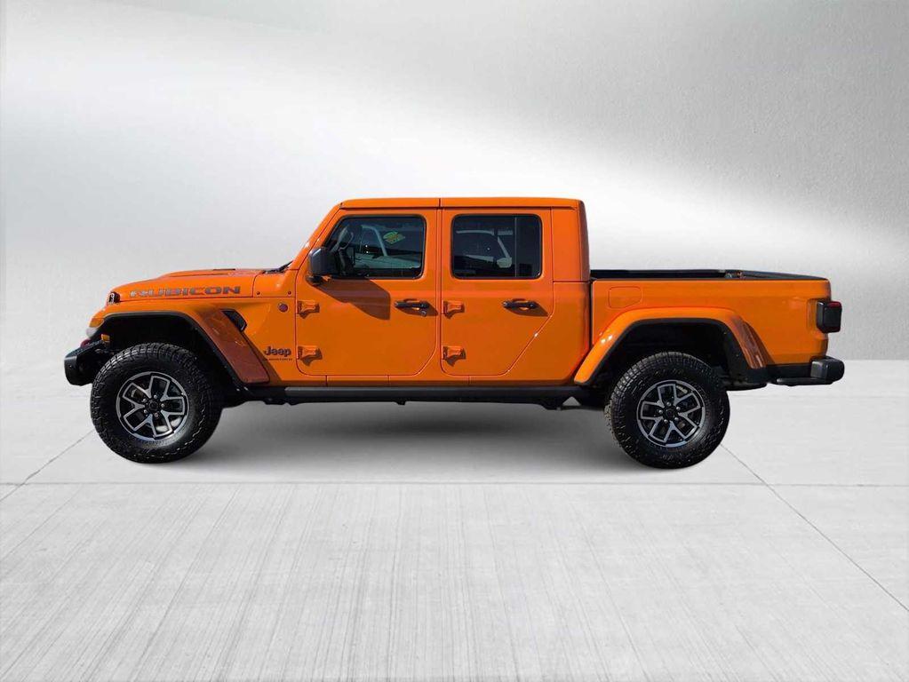 new 2025 Jeep Gladiator car, priced at $52,715