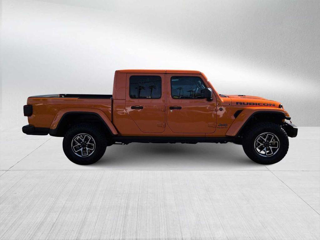 new 2025 Jeep Gladiator car, priced at $52,715